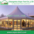 Newest innovative folding aluminum polygonal tent